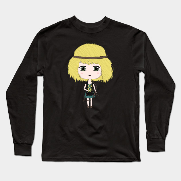 Sagittarius Girl